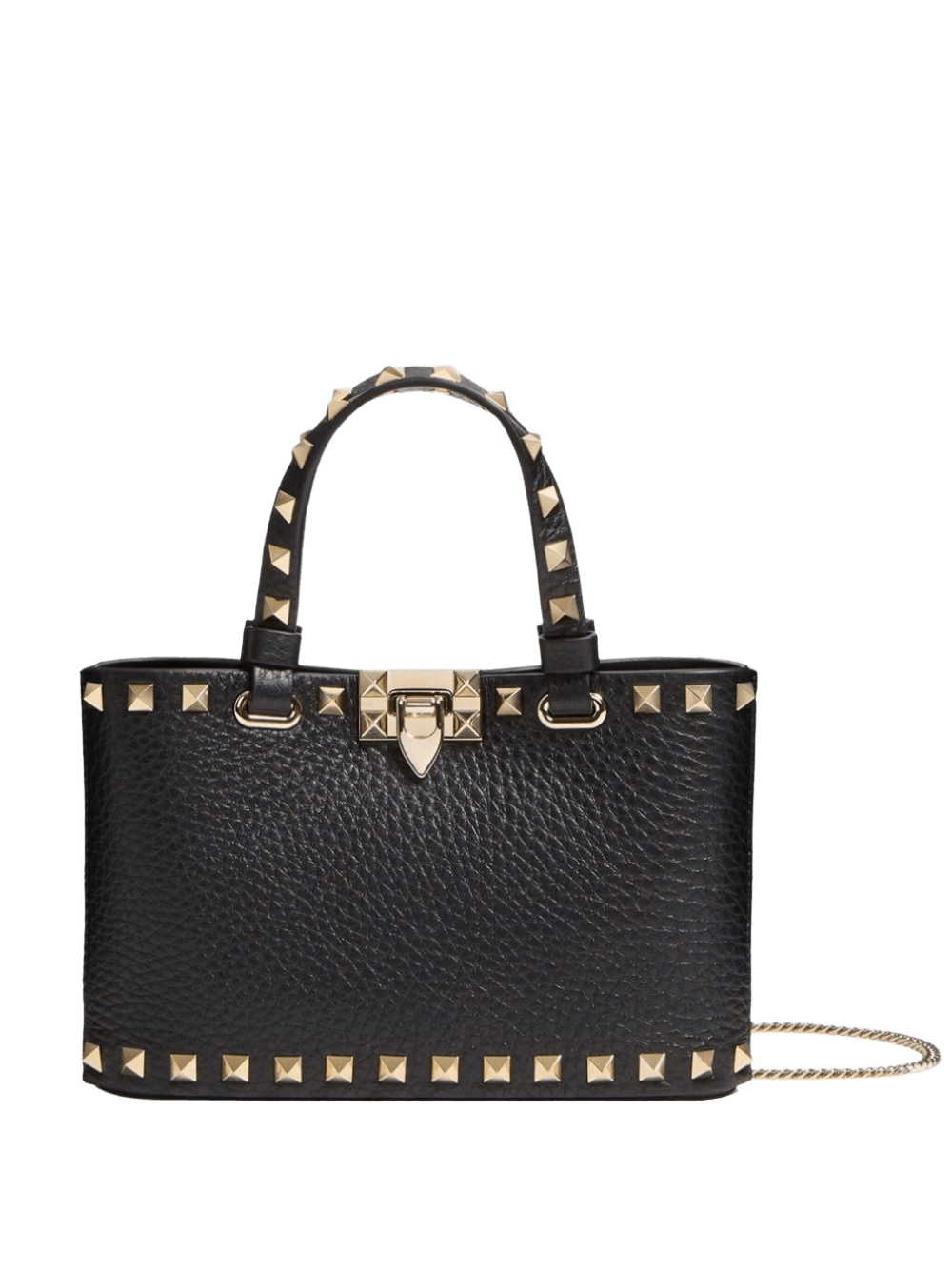 Valentino Black Garavani Bag Glam Steals