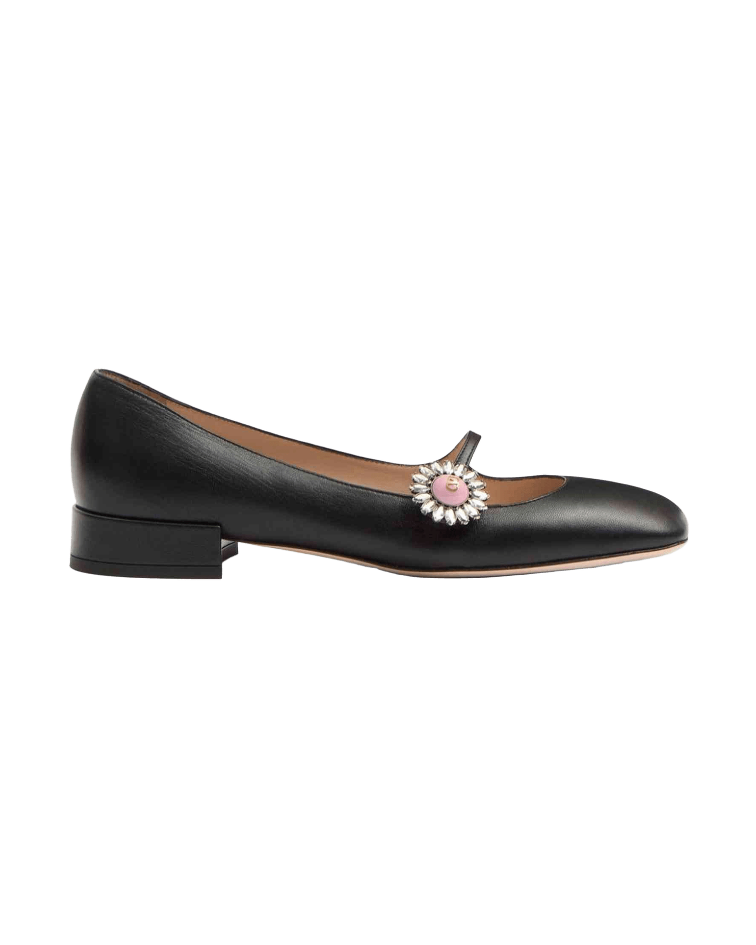 Valentino Black Garavani Flat Shoes Glam Steals