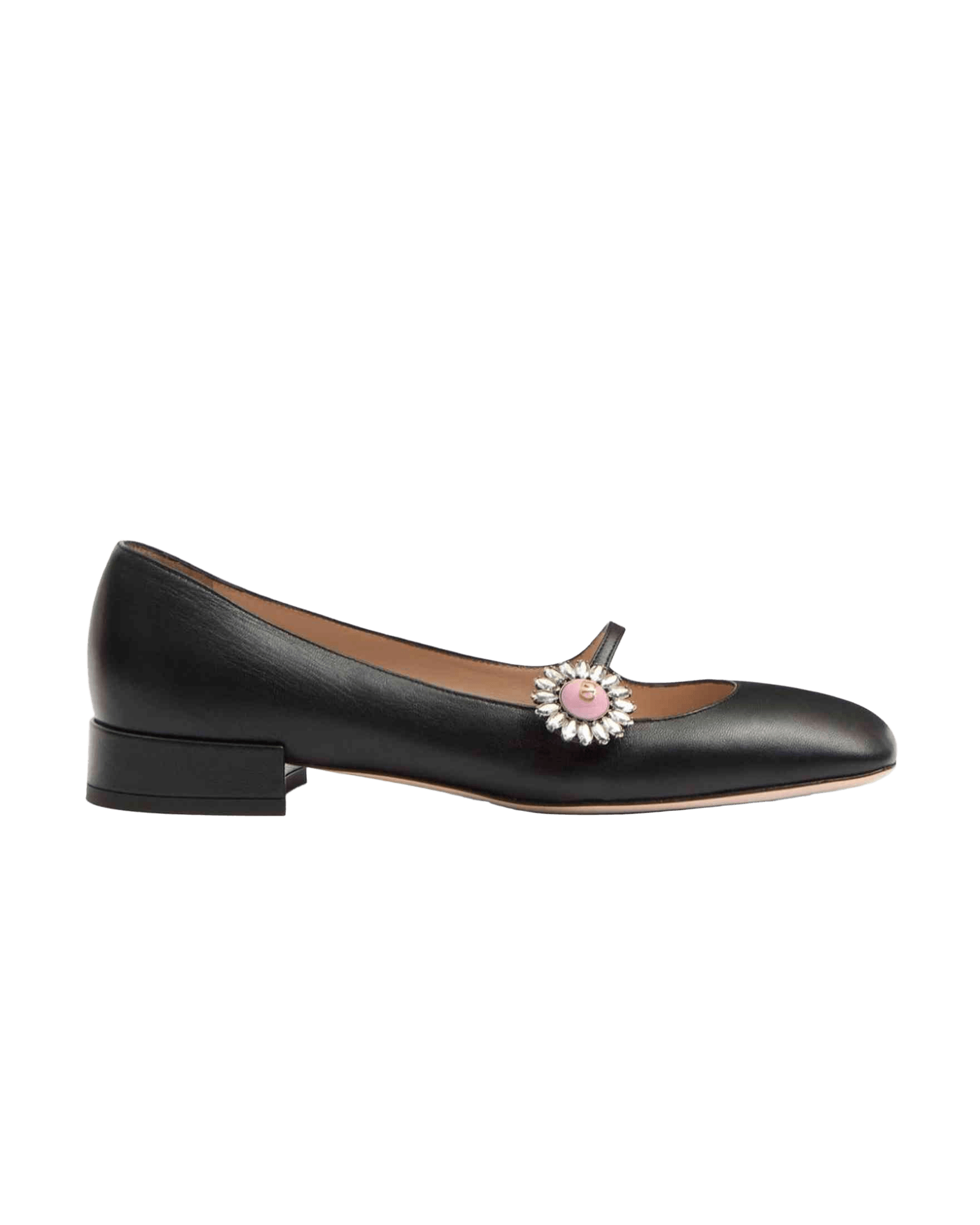 Valentino Black Garavani Flat Shoes Glam Steals