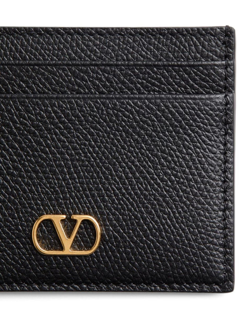 Valentino Black Garavani Wallets Glam Steals