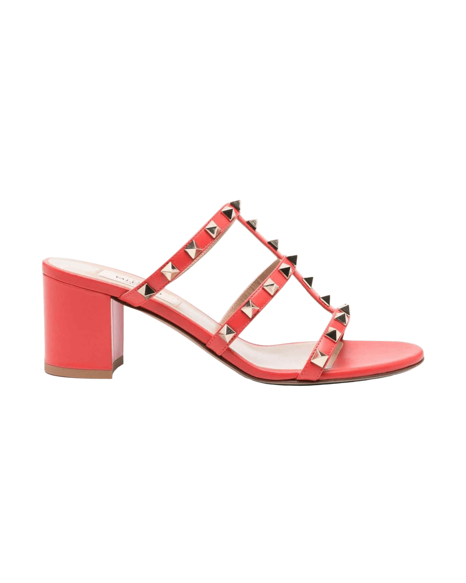 Valentino Garavani 60mm Rockstud Sandals Glam Steals