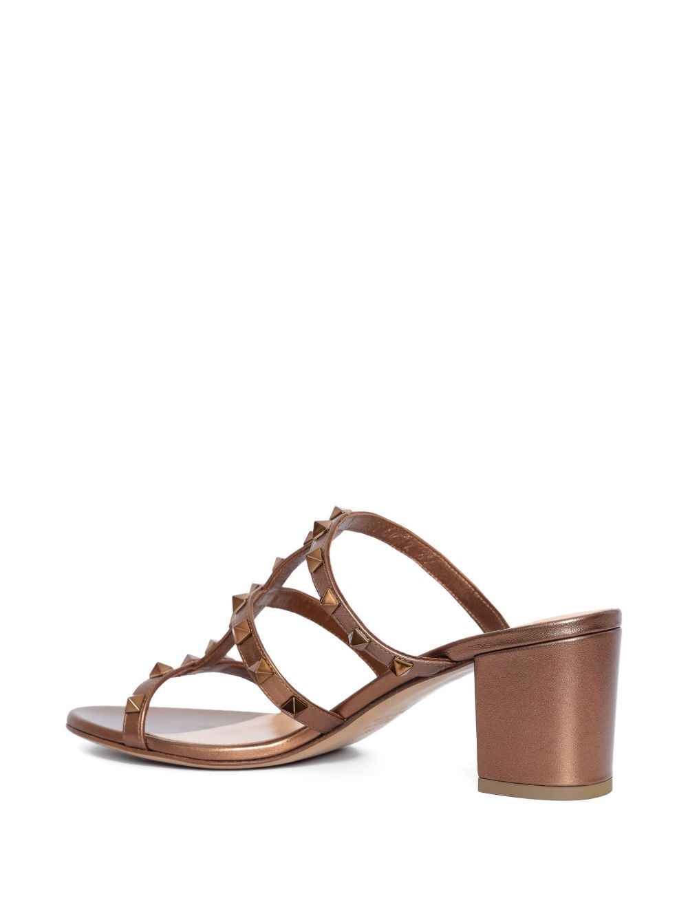 Valentino Garavani 60mm Rockstud Sandals Glam Steals