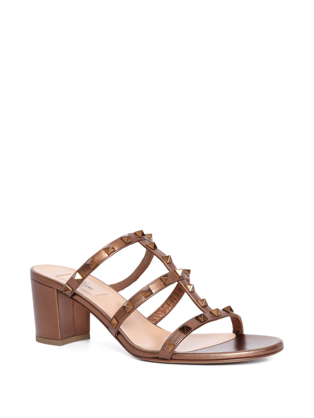 Valentino Garavani 60mm Rockstud Sandals Glam Steals
