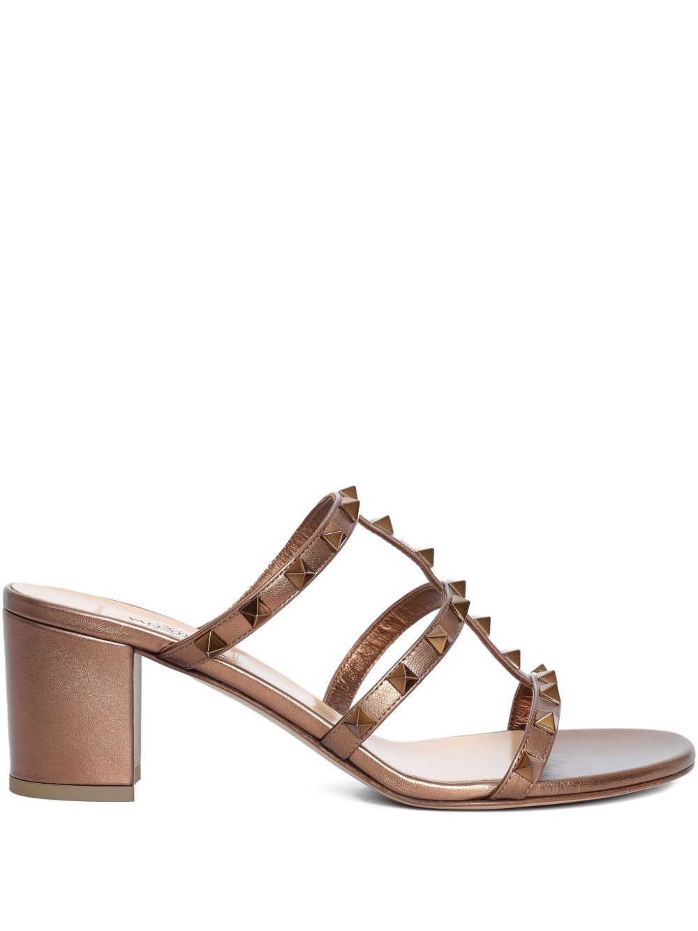 Valentino Garavani 60mm Rockstud Sandals Glam Steals