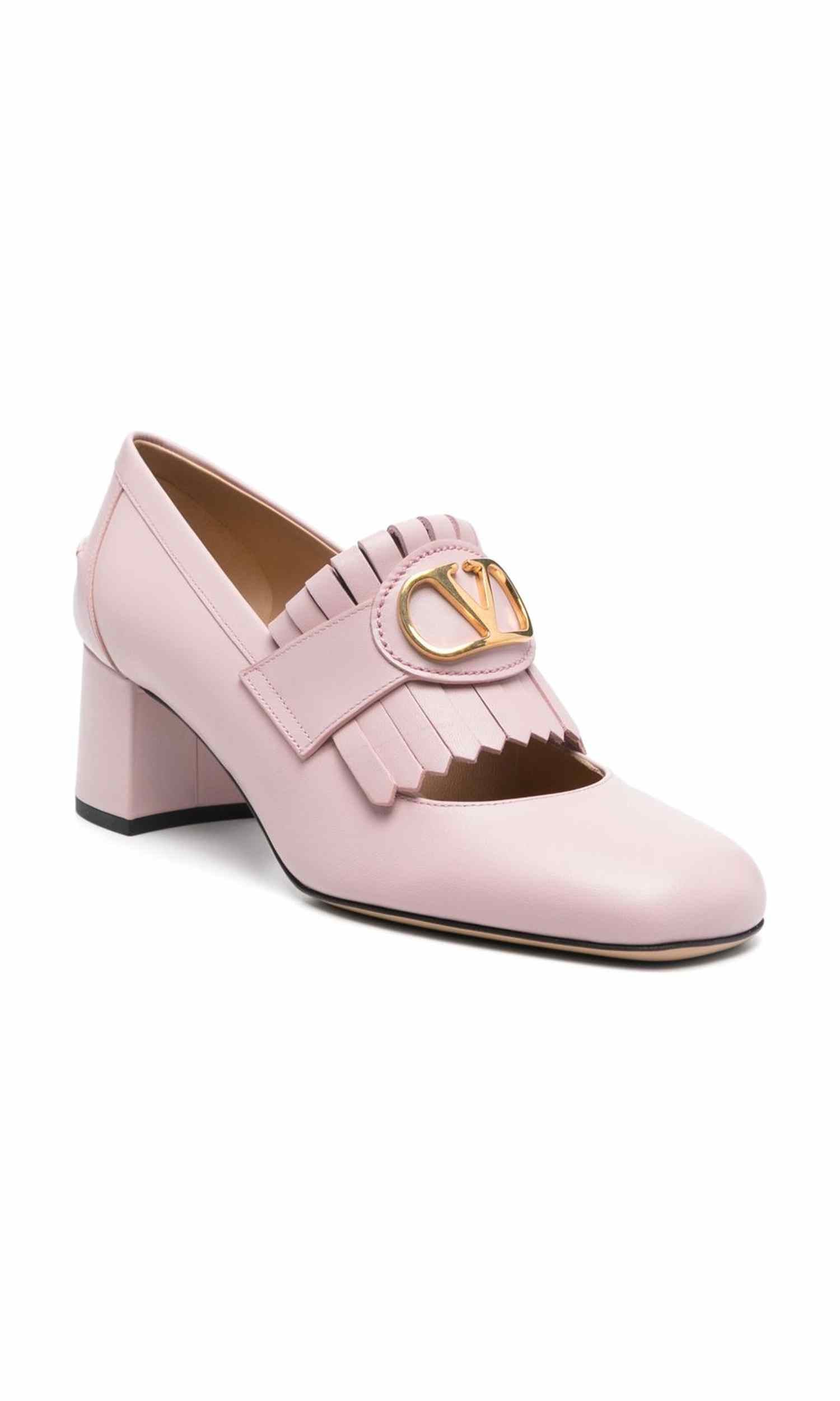 Valentino Garavani 60mm Vlogo Signature Pumps Glam Steals