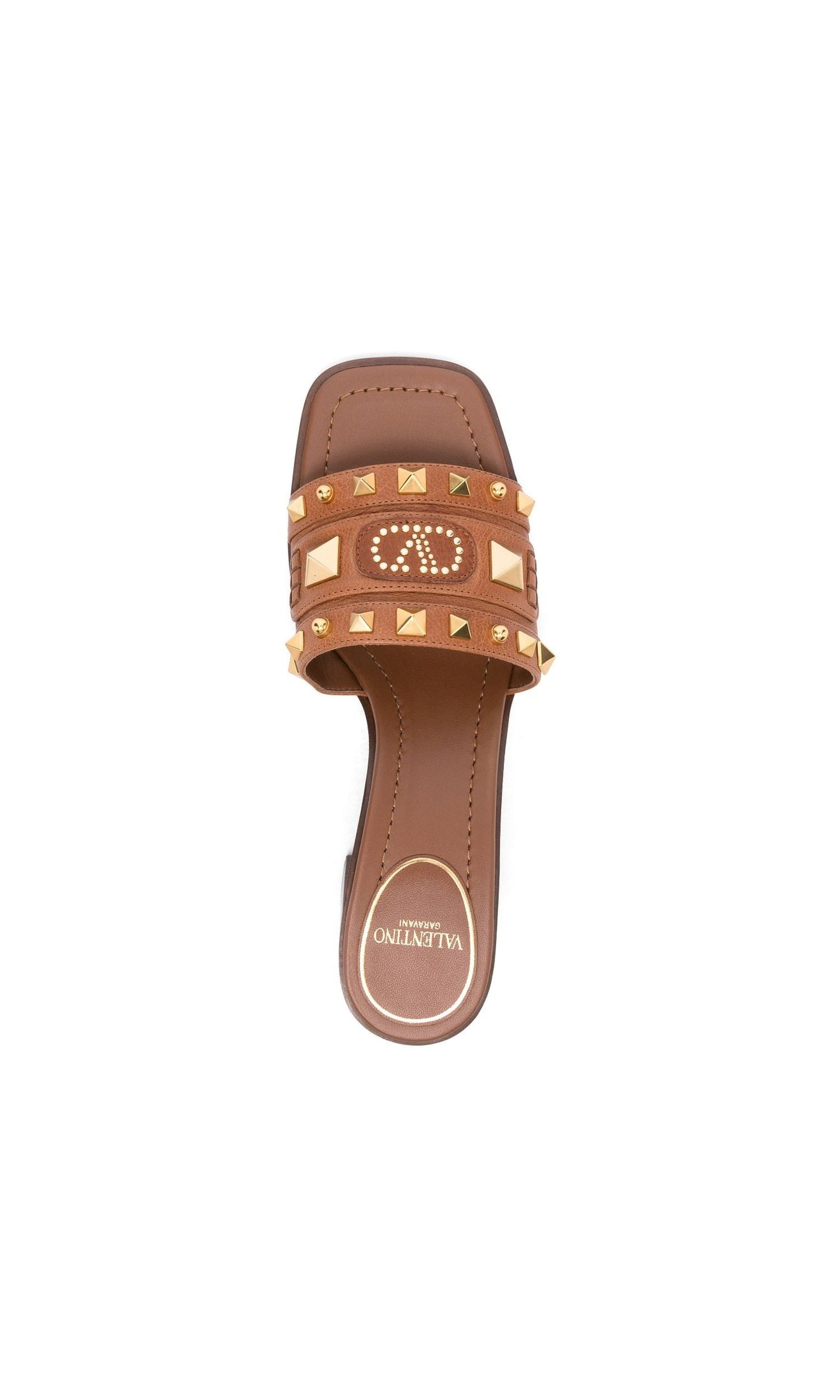 Valentino Garavani 60mm Vlogo Signature Sandals Glam Steals