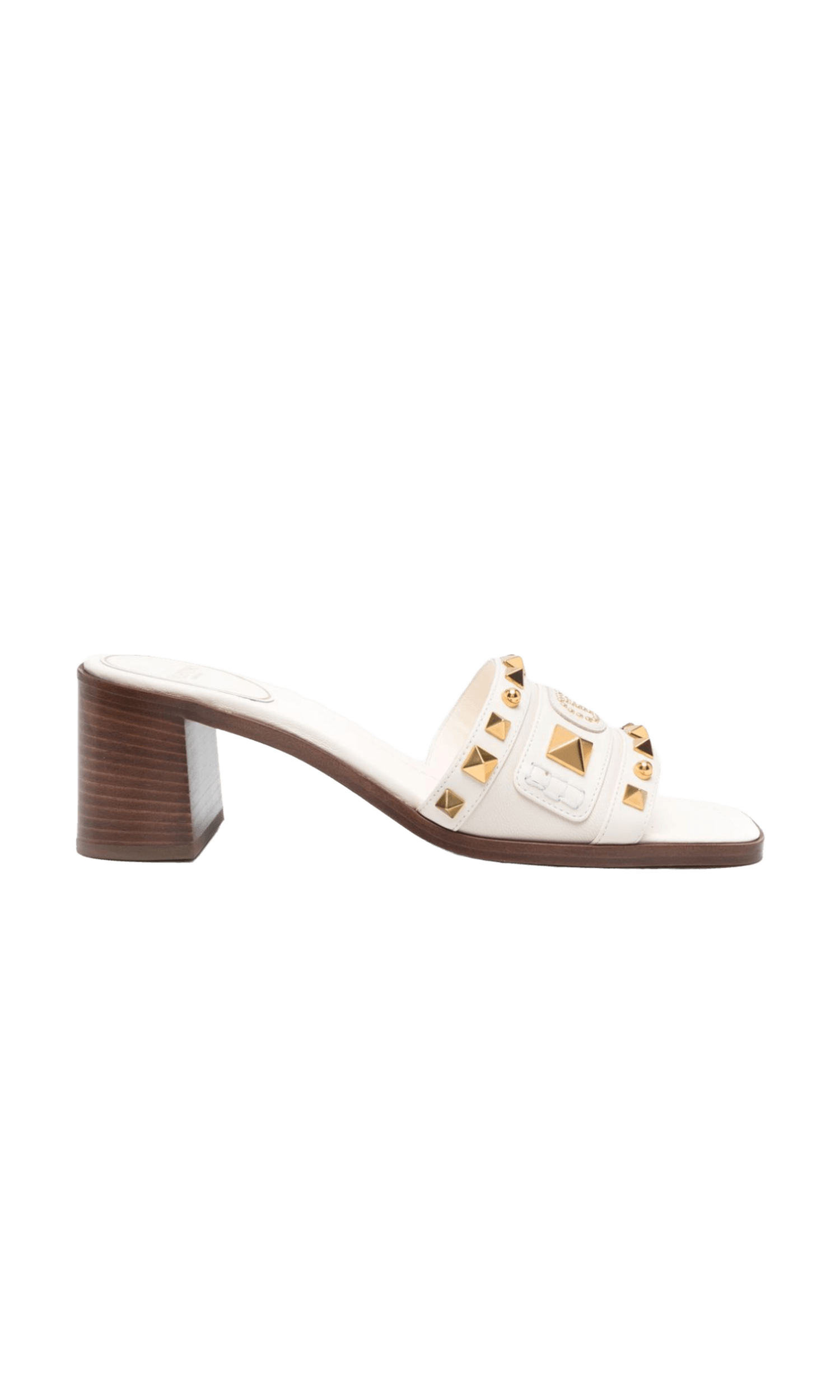 Valentino Garavani 65mm Vlogo Signature Mules Glam Steals