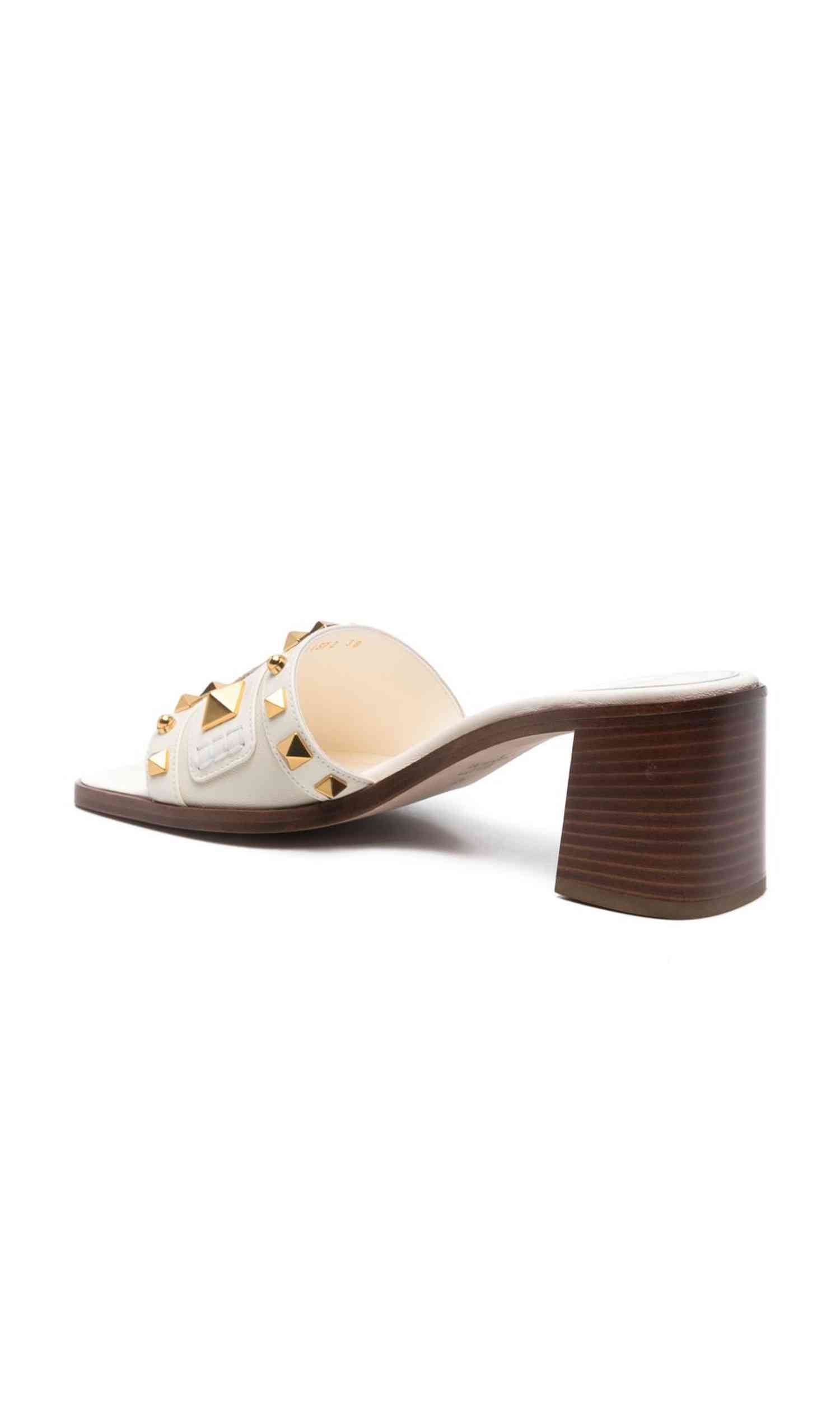 Valentino Garavani 65mm Vlogo Signature Mules Glam Steals
