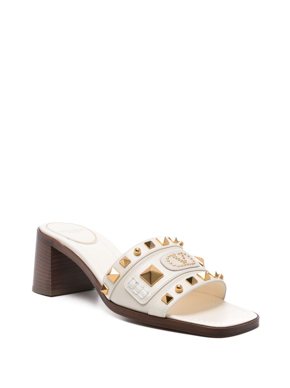Valentino Garavani 65mm Vlogo Signature Mules Glam Steals