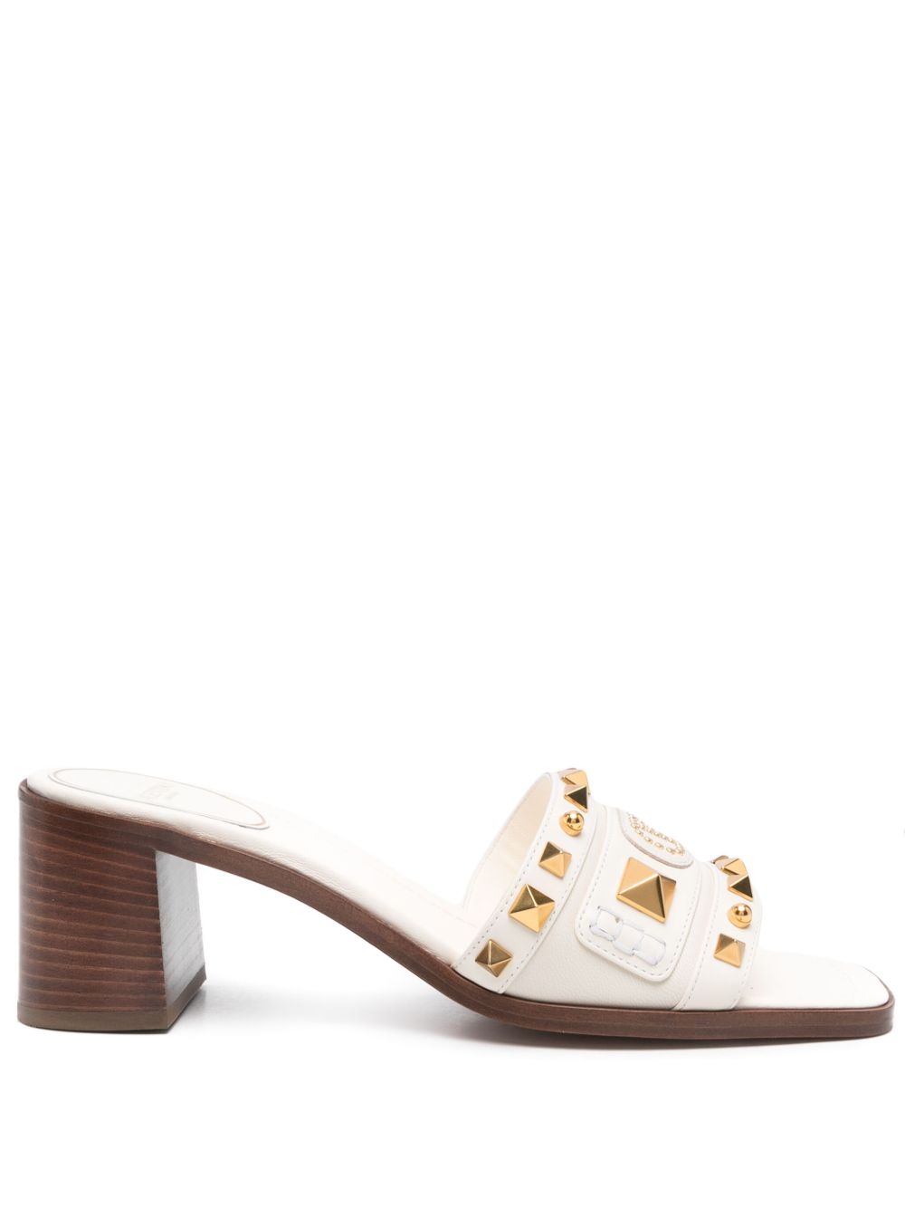 Valentino Garavani 65mm Vlogo Signature Mules Glam Steals
