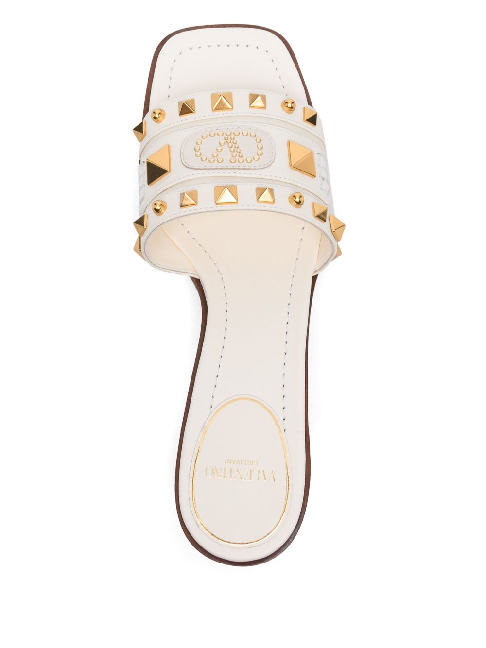 Valentino Garavani 65mm Vlogo Signature Mules Glam Steals