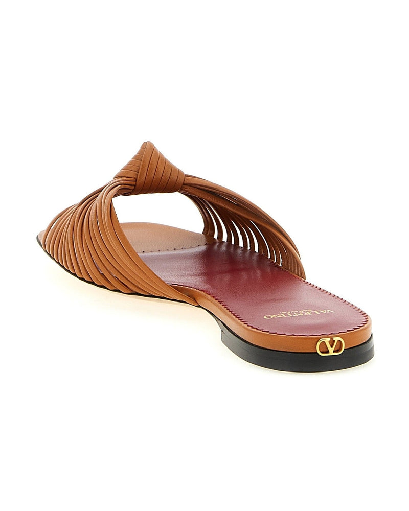 Valentino Garavani Annet Slides Glam Steals