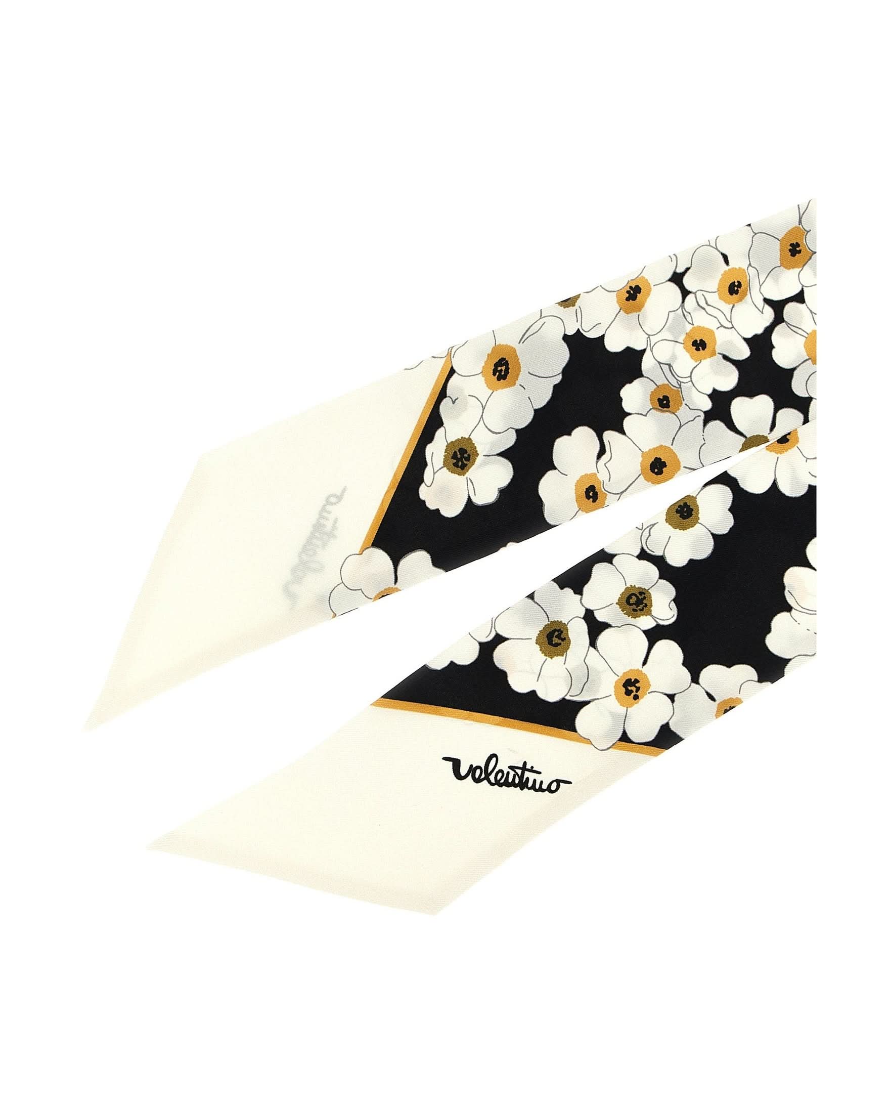 Valentino Garavani Après Lhiver Primula Bandeau Scarves Hats & Gloves
