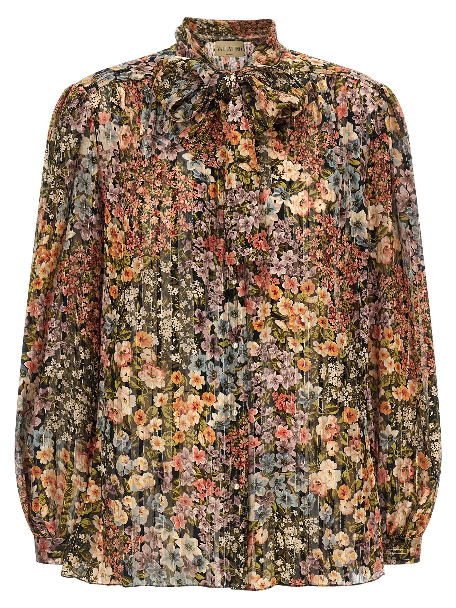 Valentino Garavani Après Lhiver Shirt Glam Steals