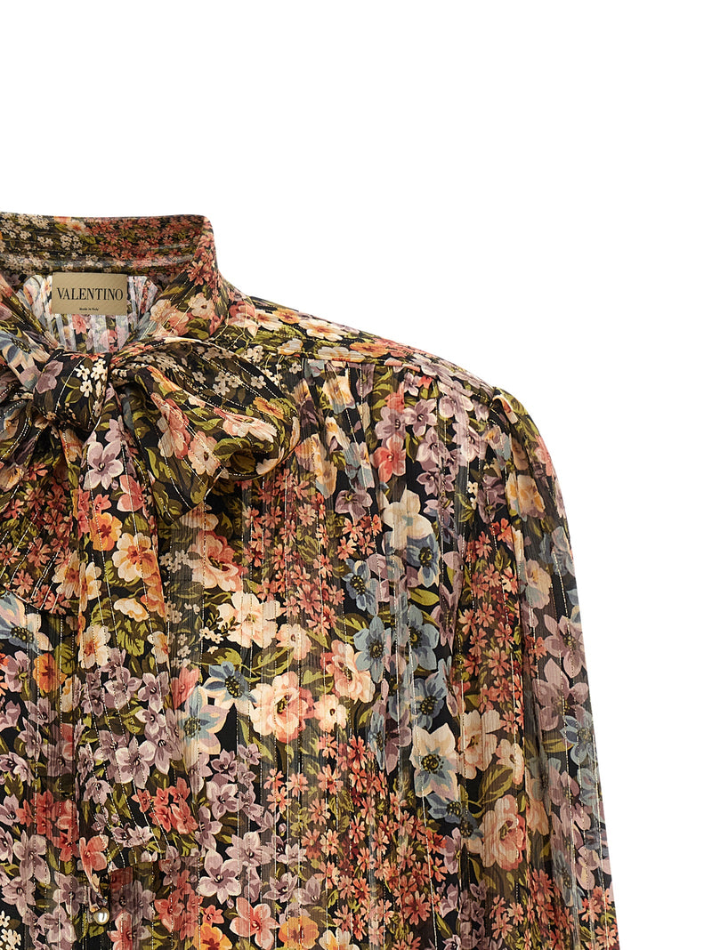 Valentino Garavani Après Lhiver Shirt Glam Steals