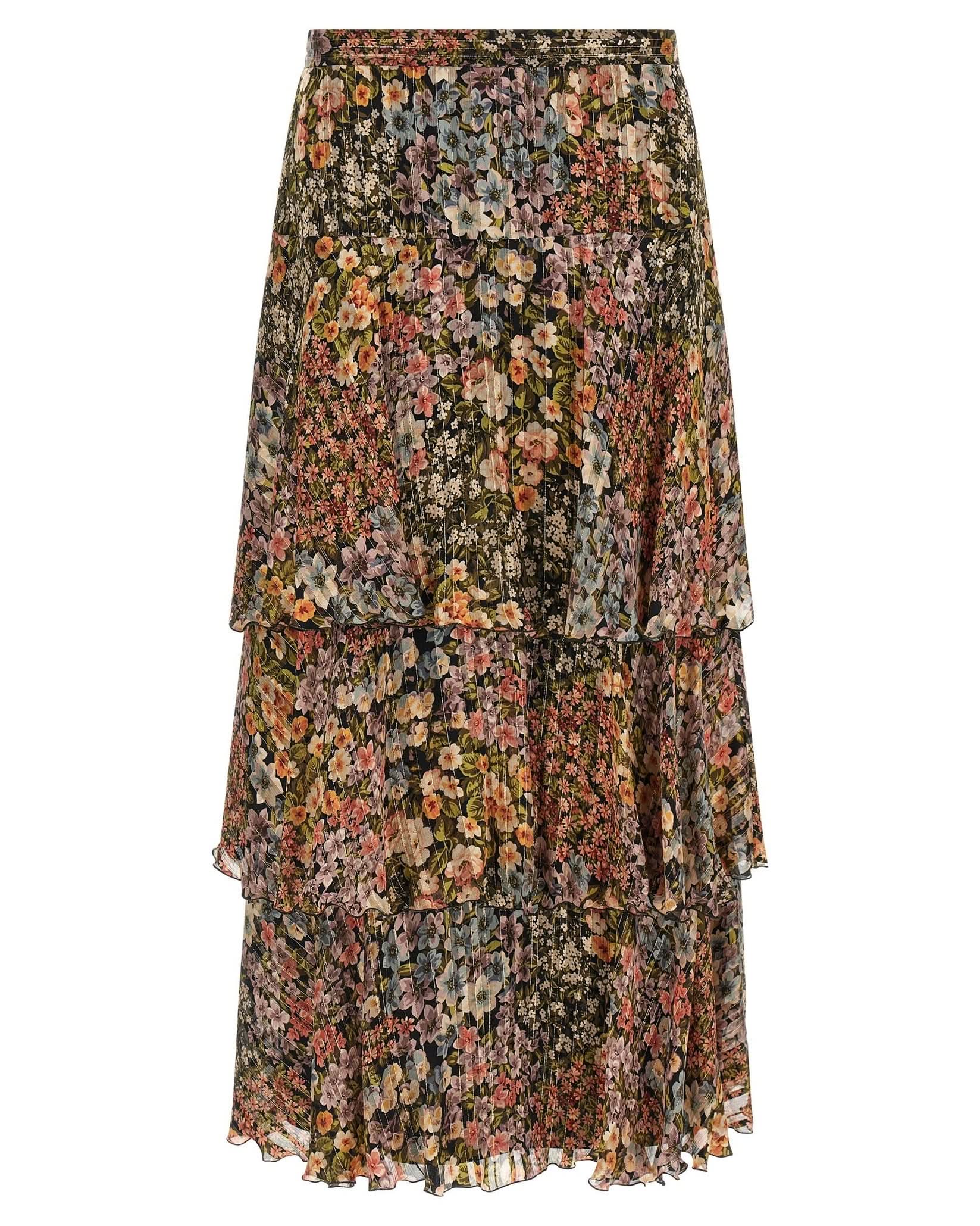 Valentino Garavani Après Lhiver Skirt Glam Steals