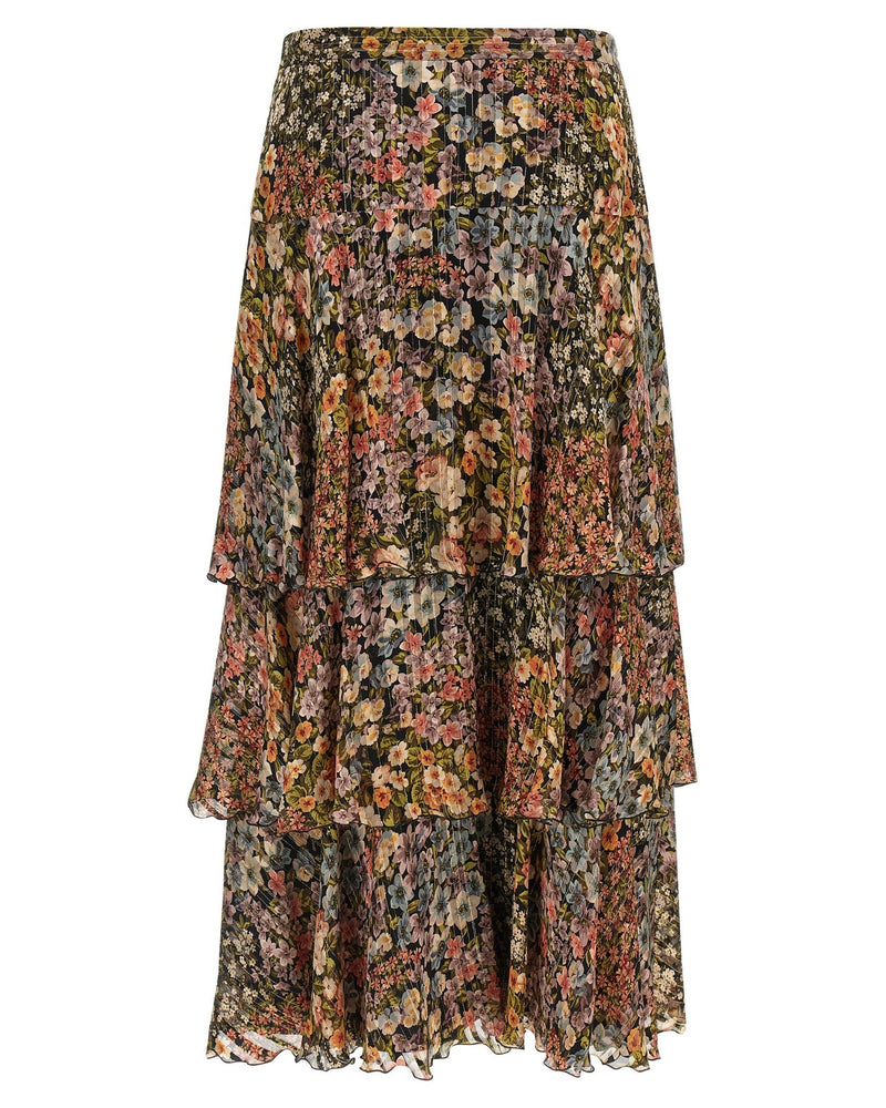 Valentino Garavani Après Lhiver Skirt Glam Steals