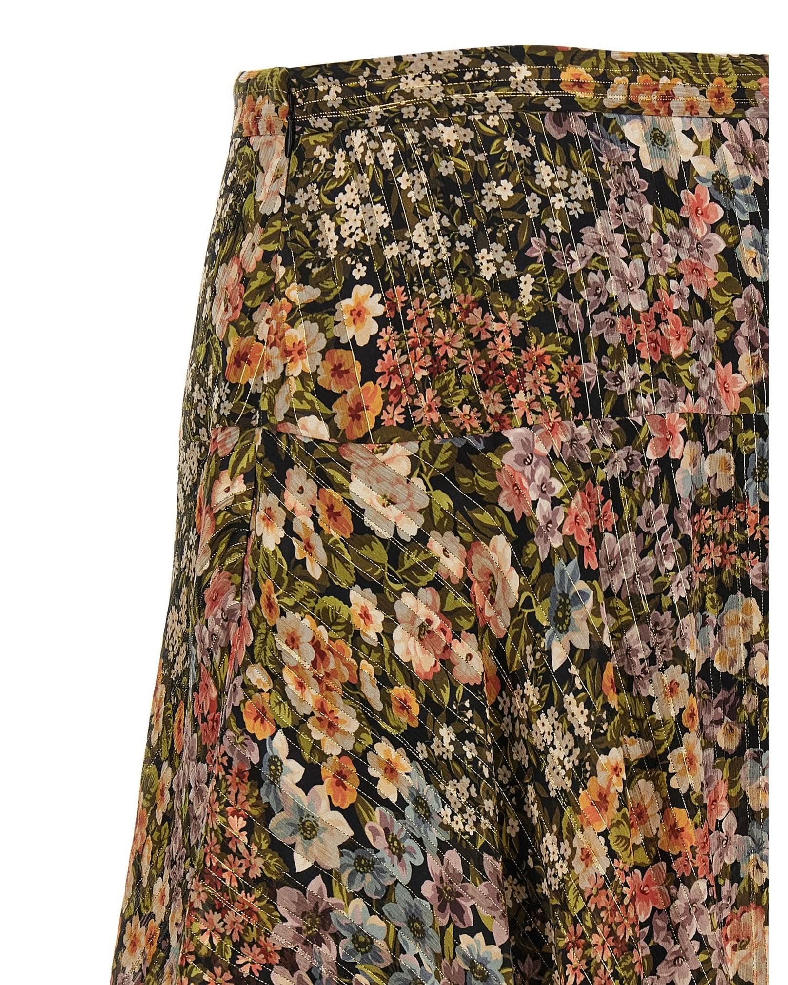 Valentino Garavani Après Lhiver Skirt Glam Steals