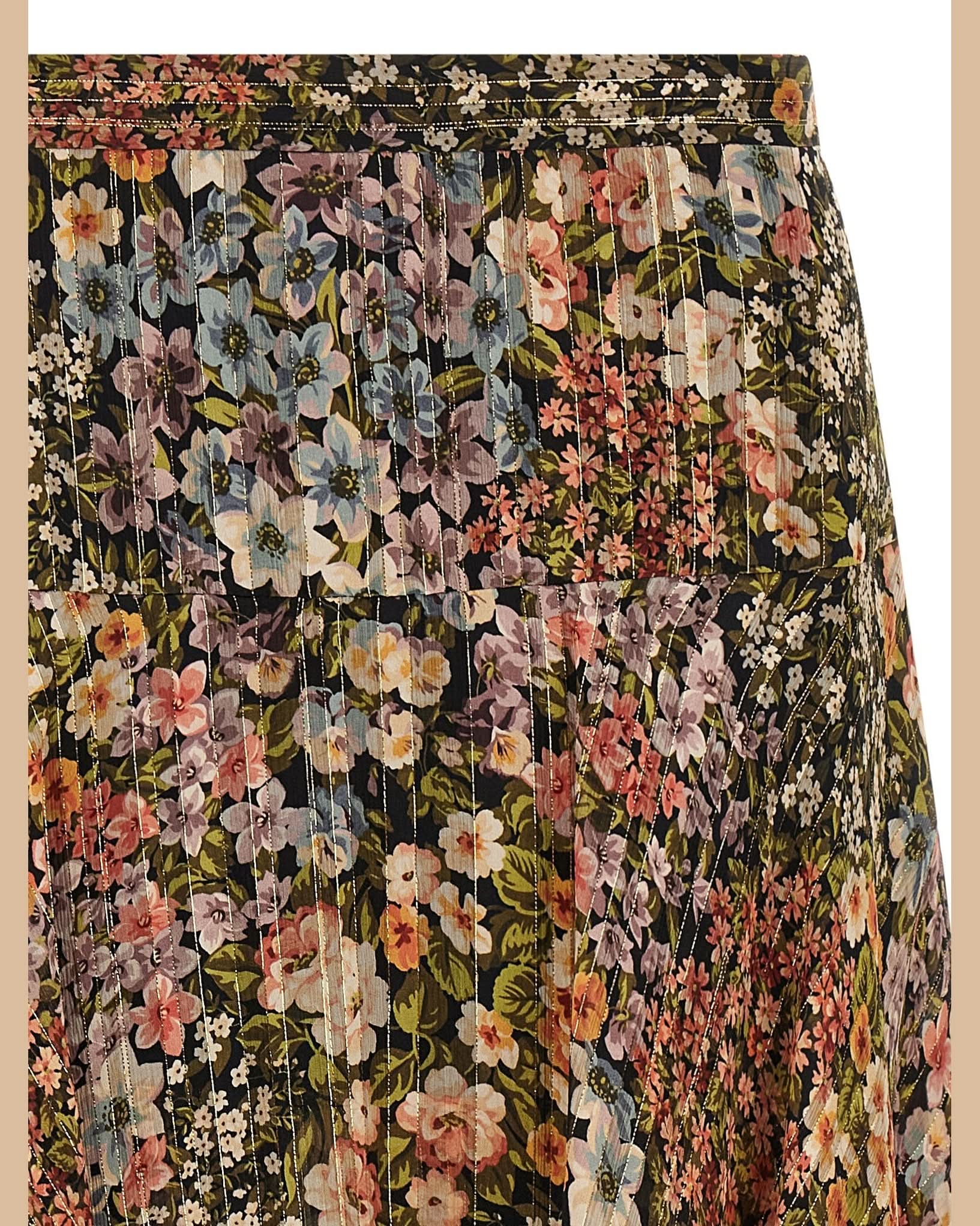 Valentino Garavani Après Lhiver Skirt Glam Steals