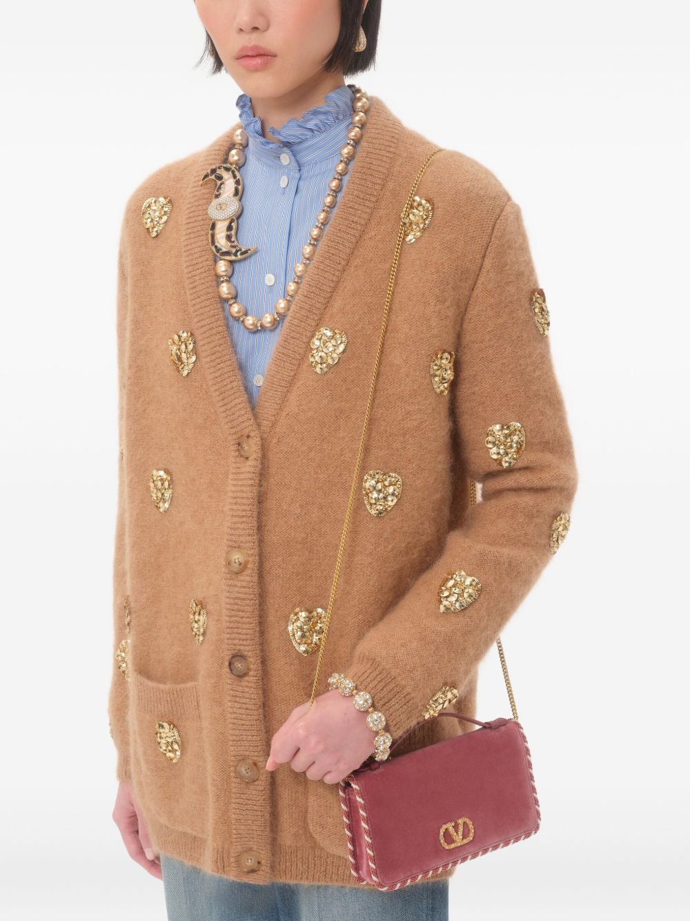 Valentino Garavani Bag Powder Glam Steals