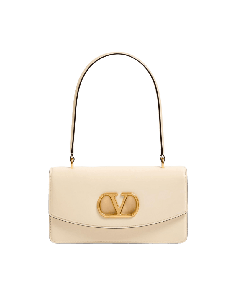Valentino Garavani White Bag Glam Steals