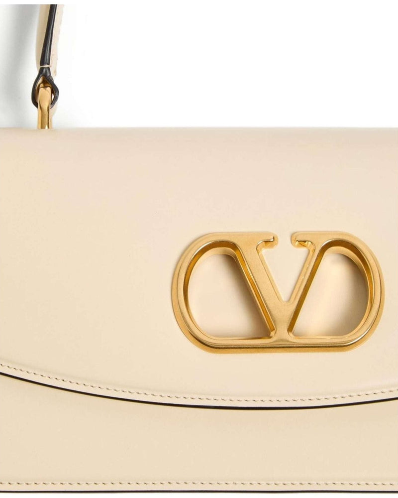 Valentino Garavani Bags.. White Glam Steals