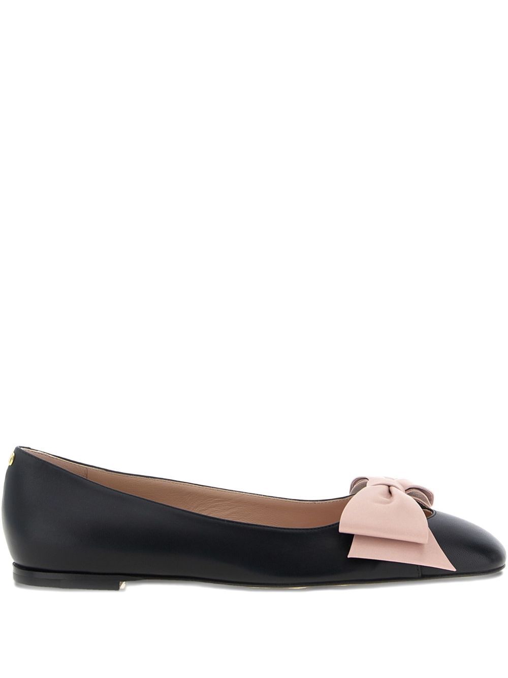 Valentino Garavani Ballerina Bowow in Kid Glam Steals