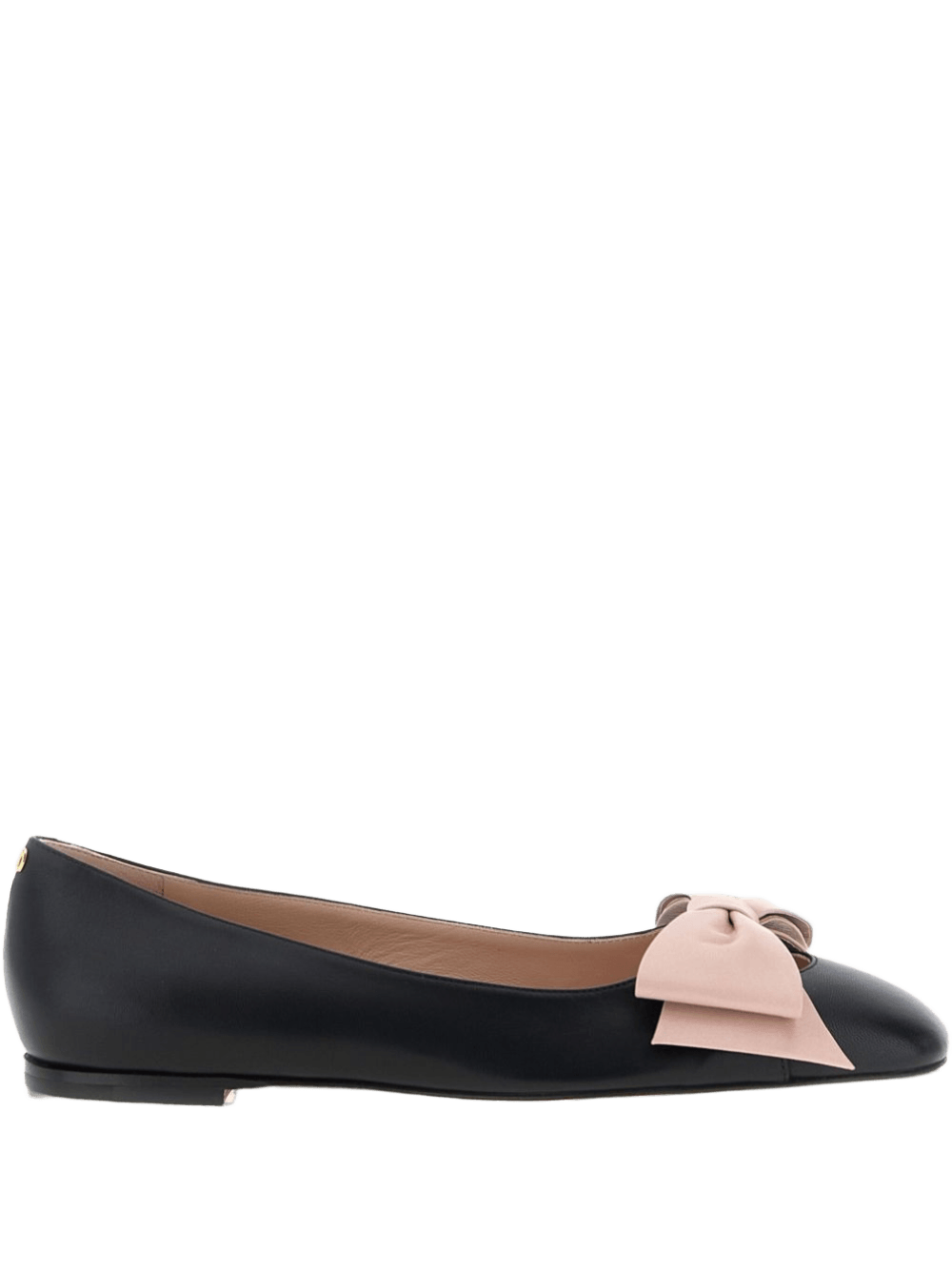 Valentino Garavani Ballerina Bowow in Kid Glam Steals