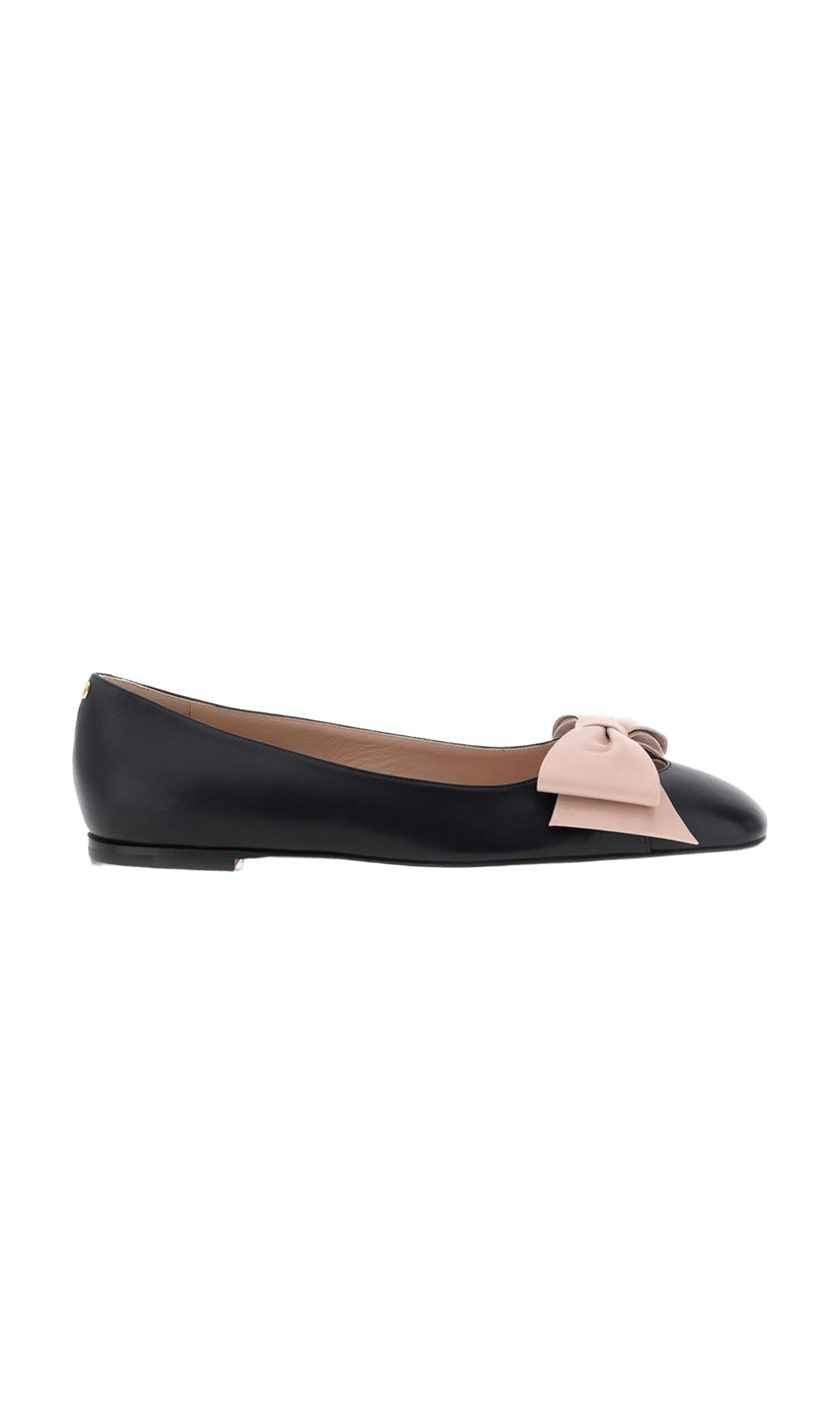 Valentino Garavani Ballerina Bowow In Kid Glam Steals