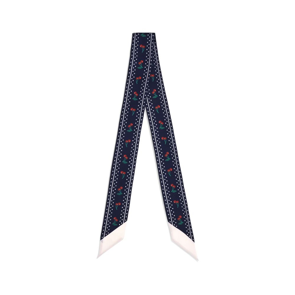 Valentino Garavani Bandeaux Scarf Glam Steals
