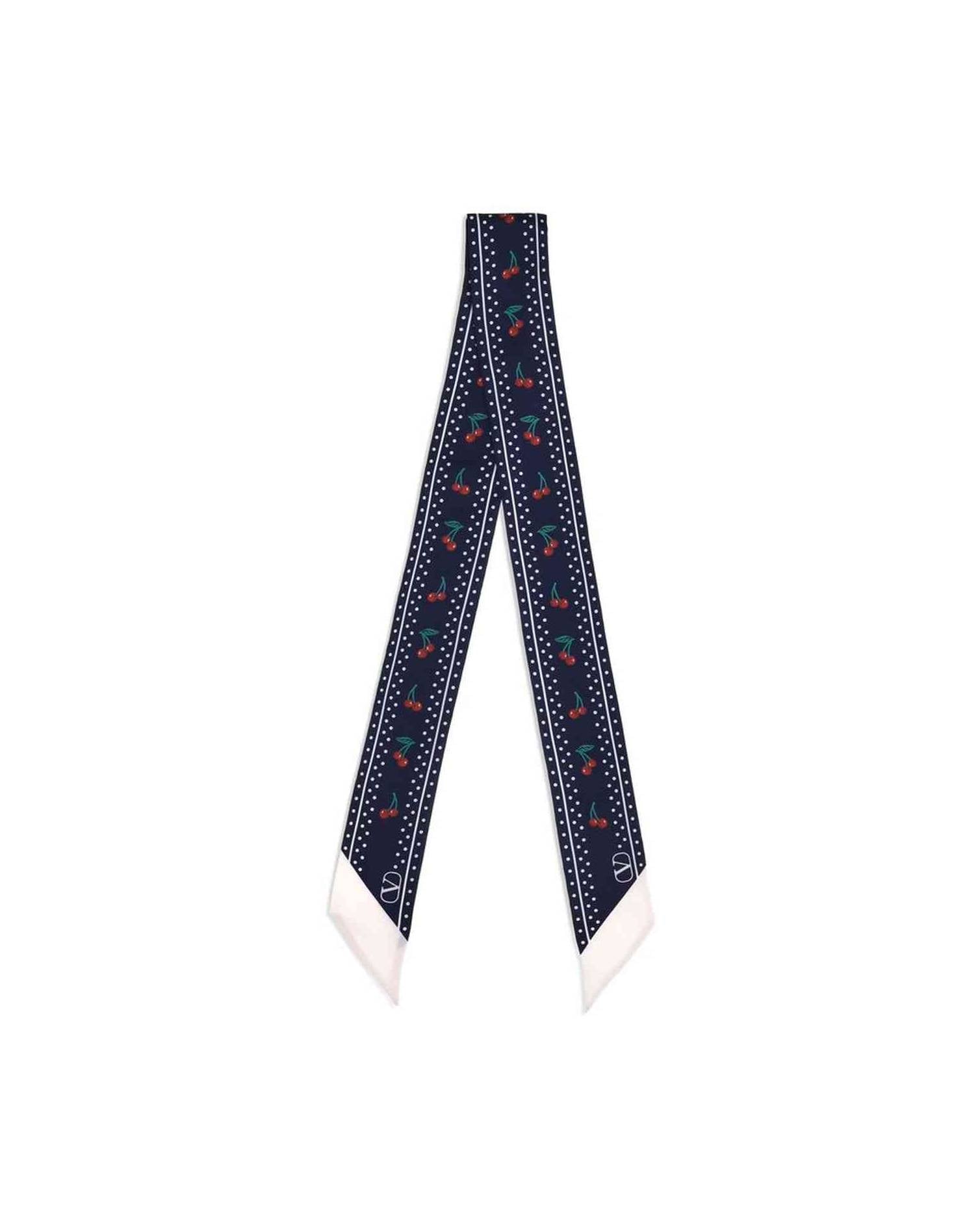 Valentino Garavani Bandeaux Scarf