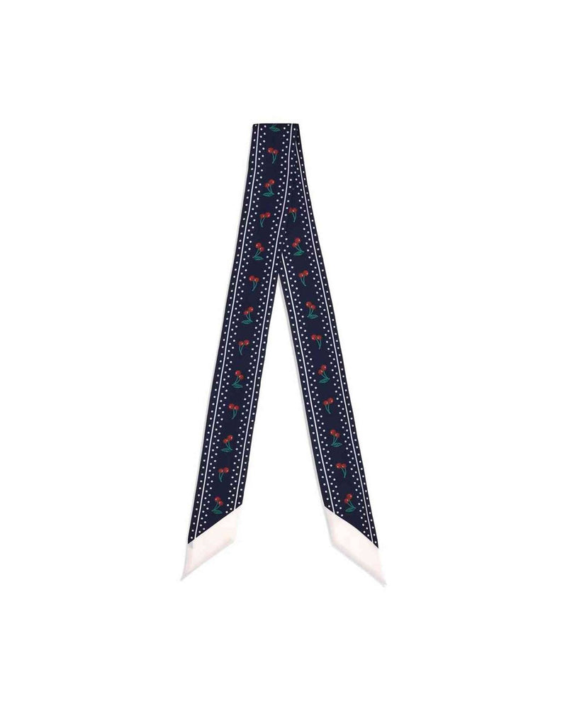 Valentino Garavani Bandeaux Scarf Glam Steals