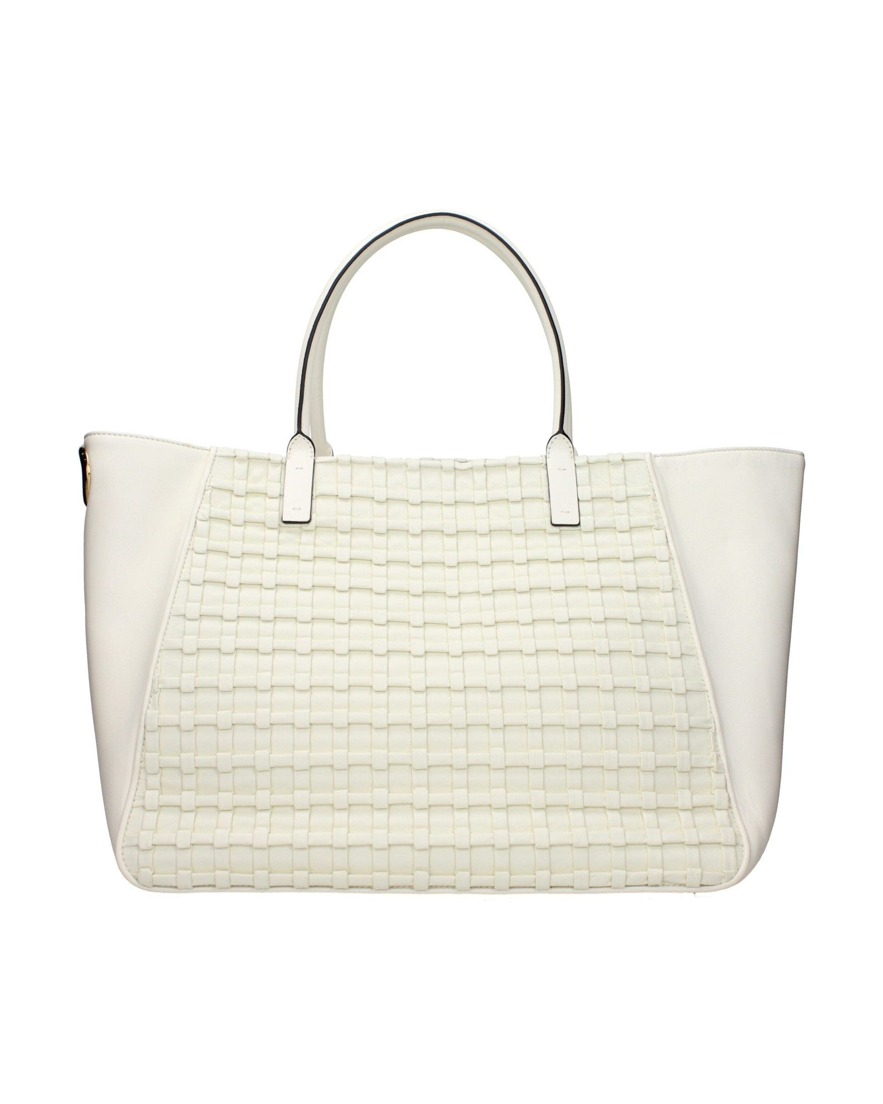 Valentino Garavani Beige Leather Handbag Glam Steals