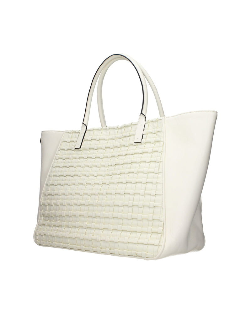 Valentino Garavani Beige Leather Handbag Glam Steals