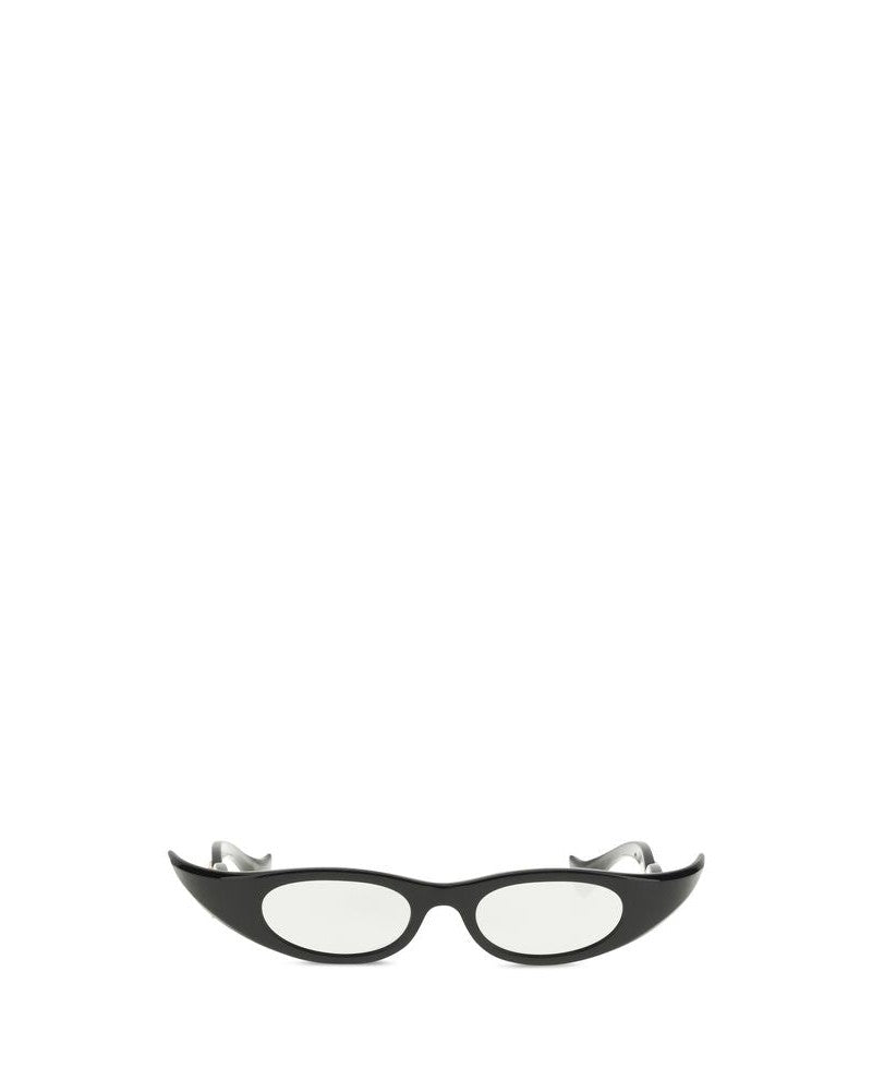 Valentino Garavani Black Acetate Sunglasses Glam Steals