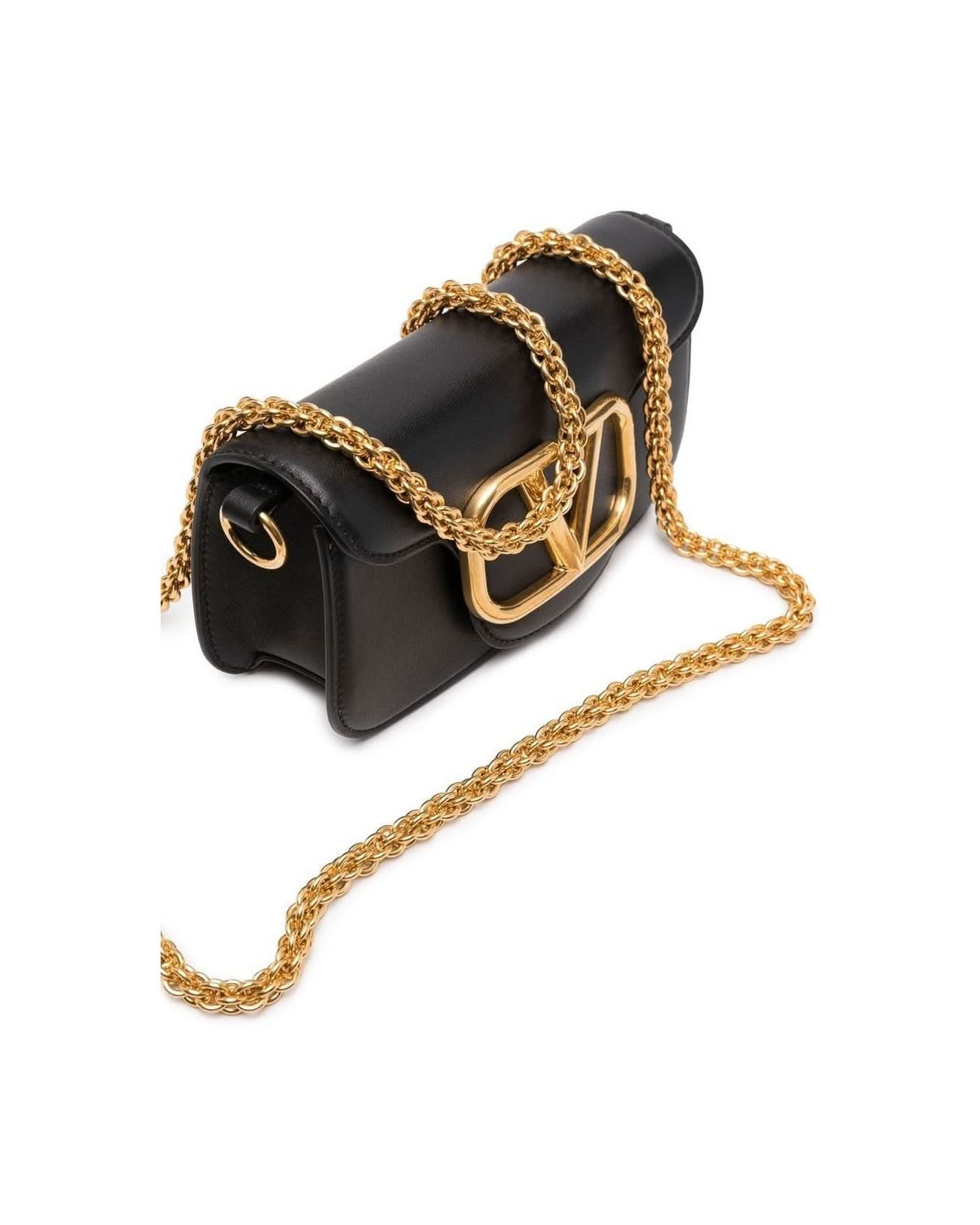 Valentino Garavani Black Bag Shoulder