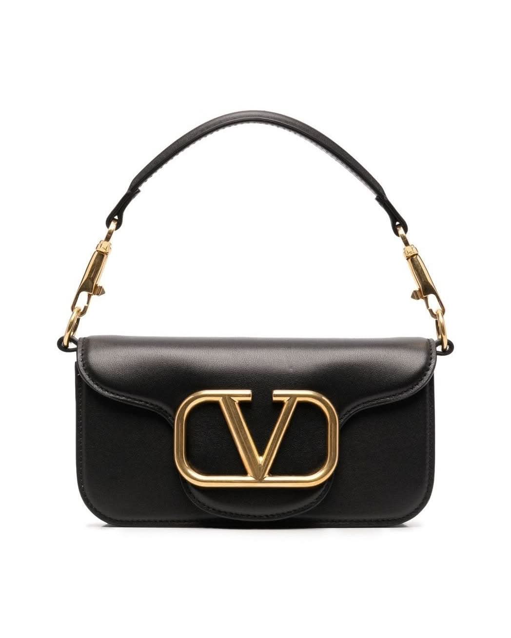 Valentino Garavani Black Bag Shoulder