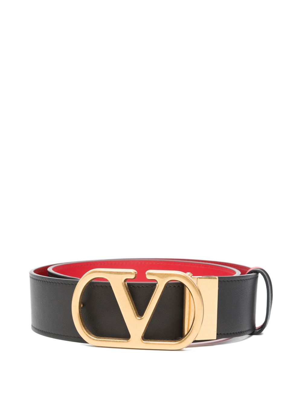 Valentino Garavani Black Belt