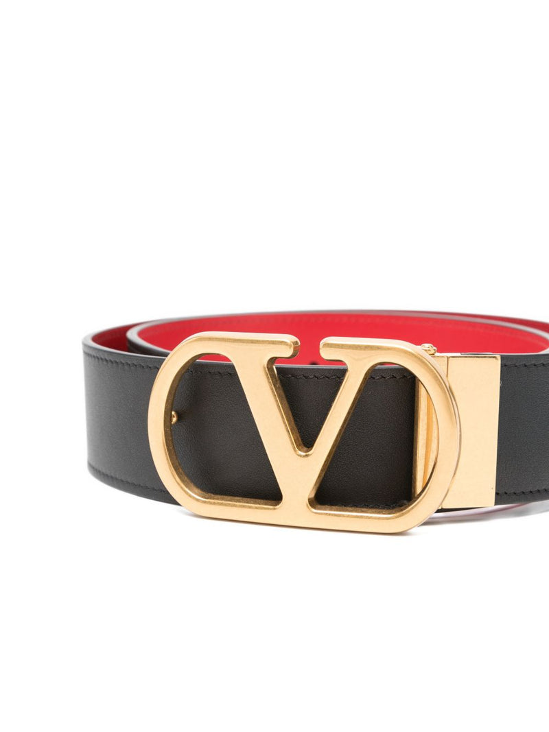 Valentino Garavani Black Belt