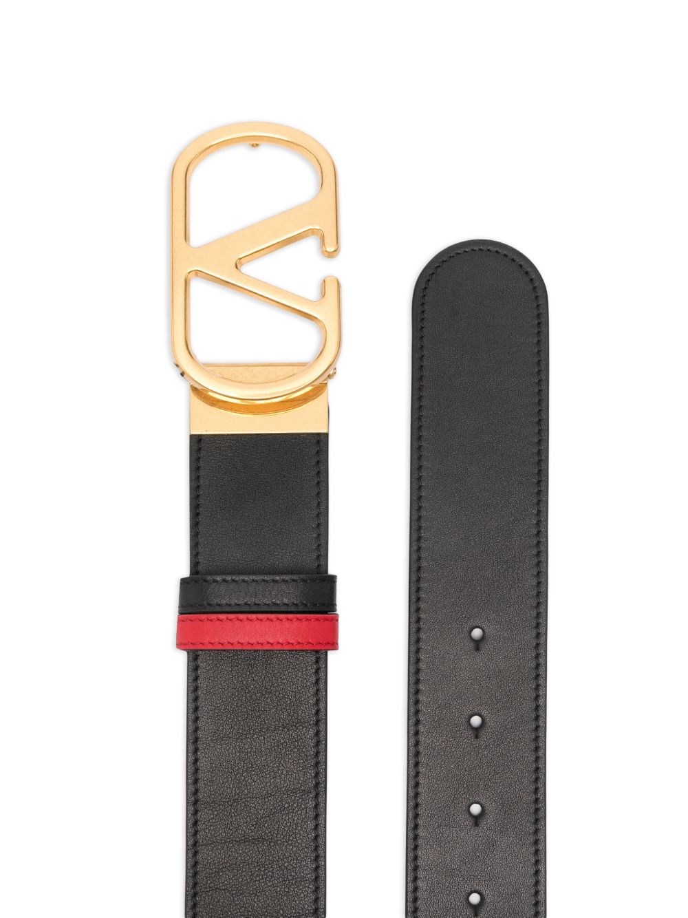 Valentino Garavani Black Belt