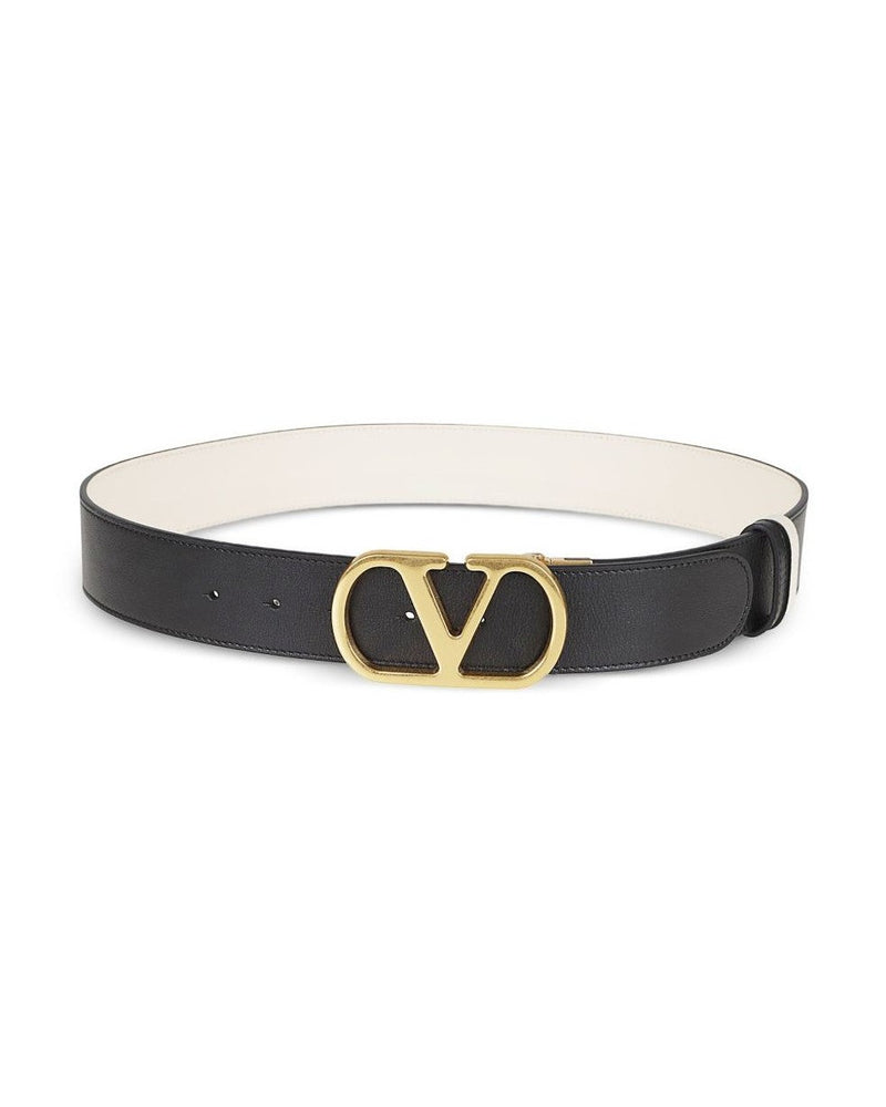 Valentino Garavani Black Belts Glam Steals