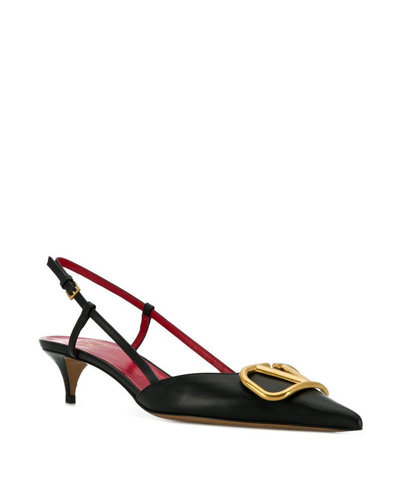Valentino Garavani Black Heel Glam Steals