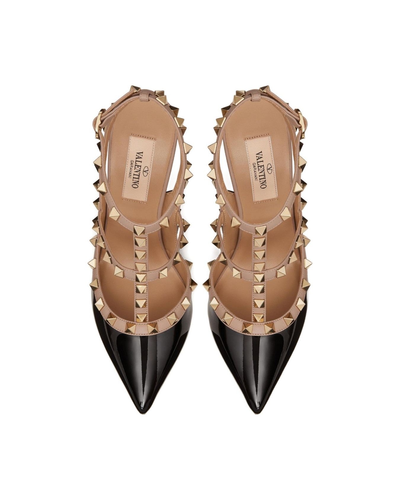 Valentino Garavani Black Heel Glam Steals