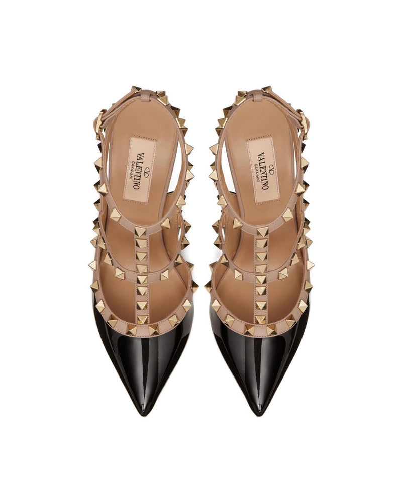 Valentino Garavani Black Heel Glam Steals