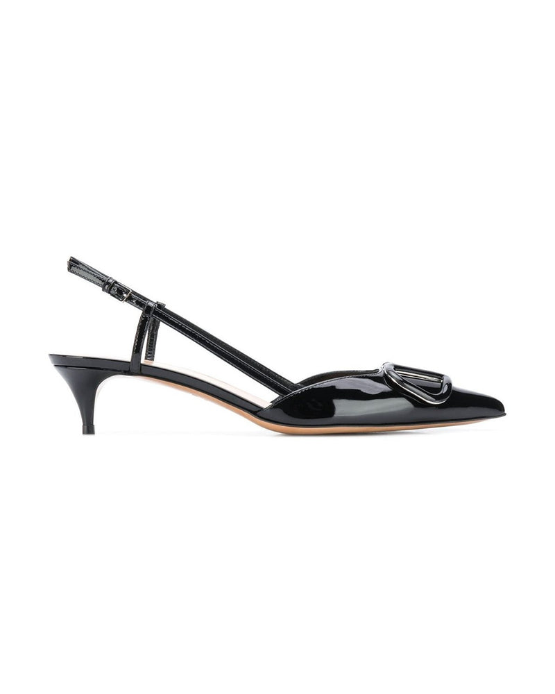 Valentino Garavani Black Heel Glam Steals