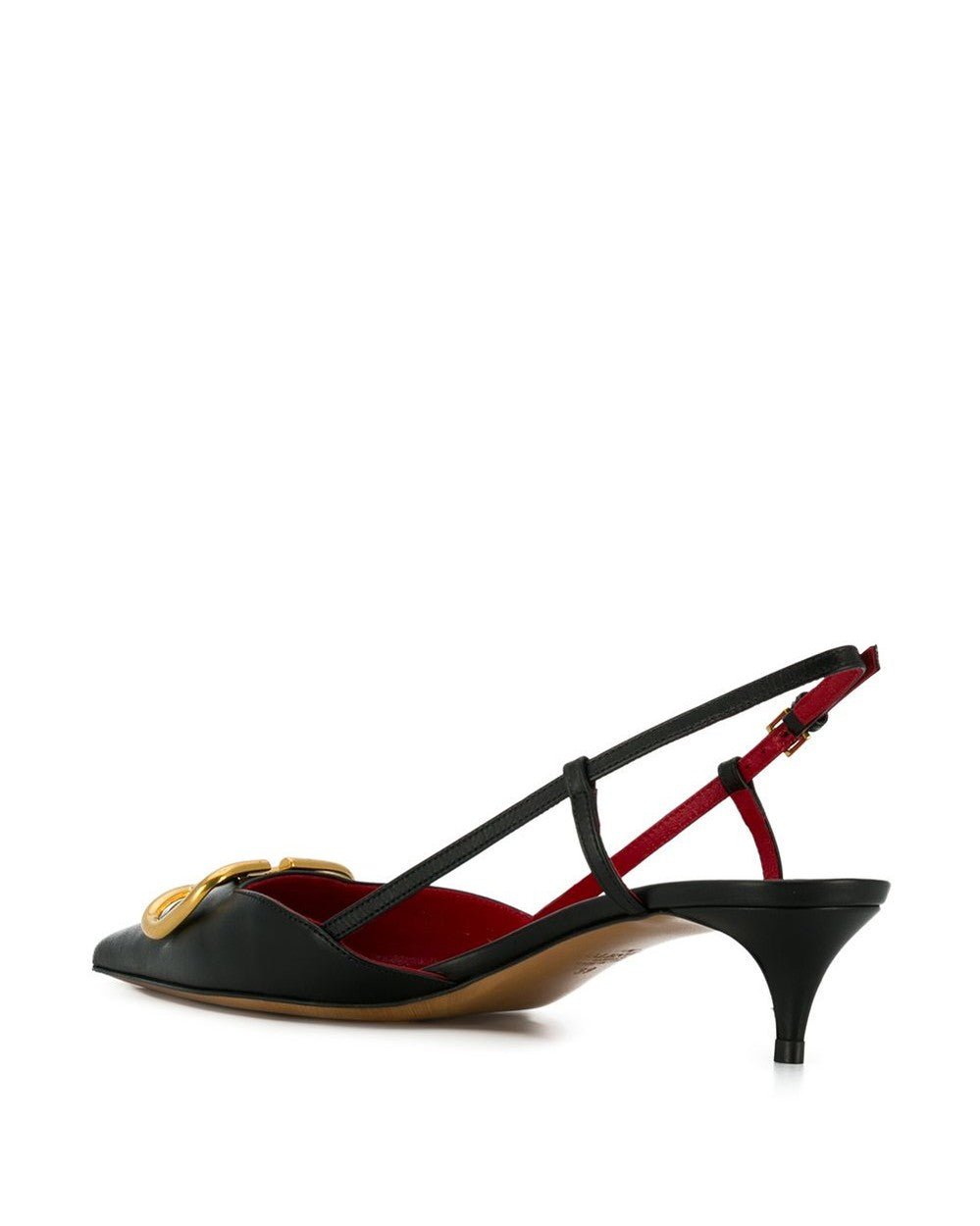 Valentino Garavani Black Heel Glam Steals