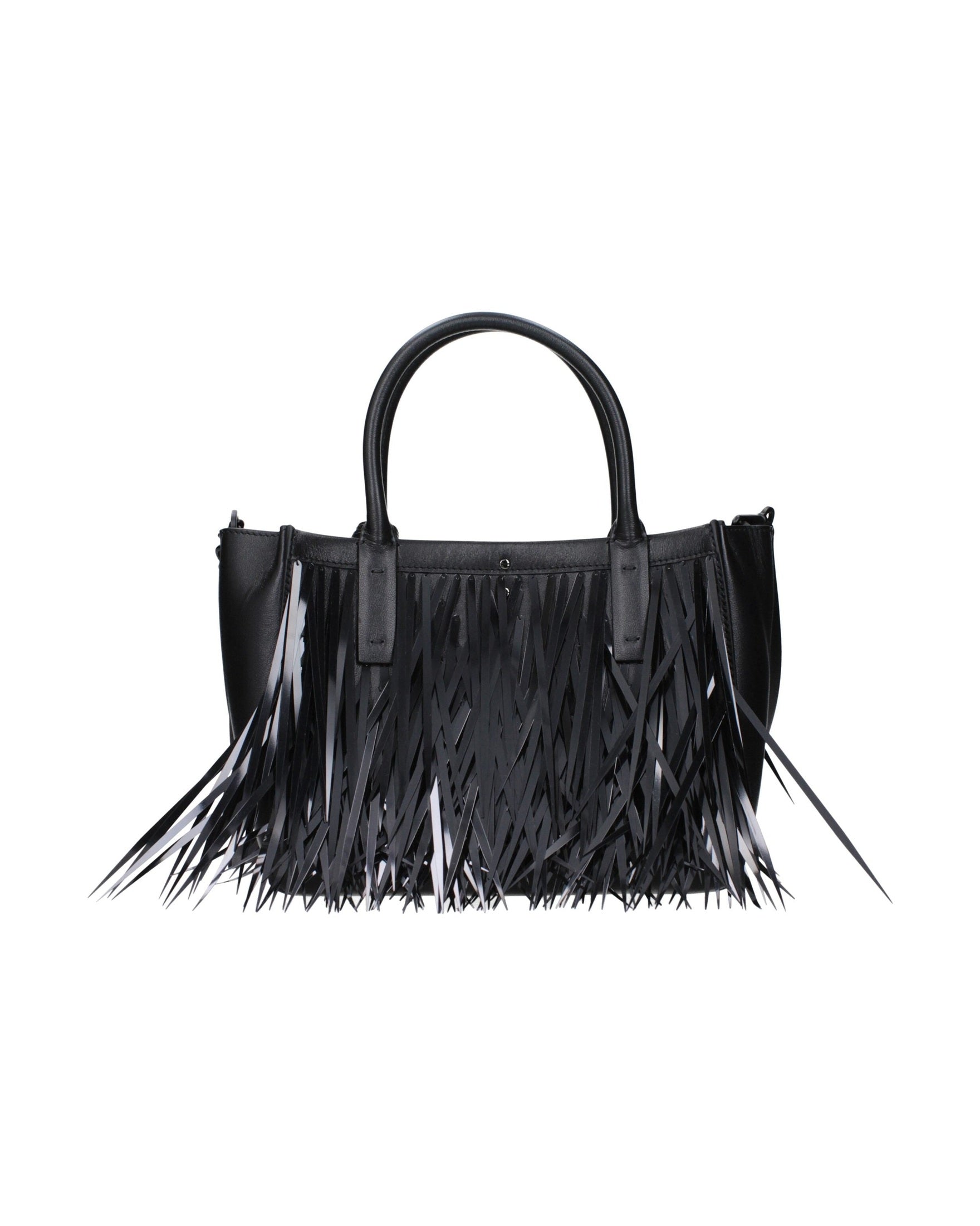 Valentino Garavani Black Leather Handbag Glam Steals