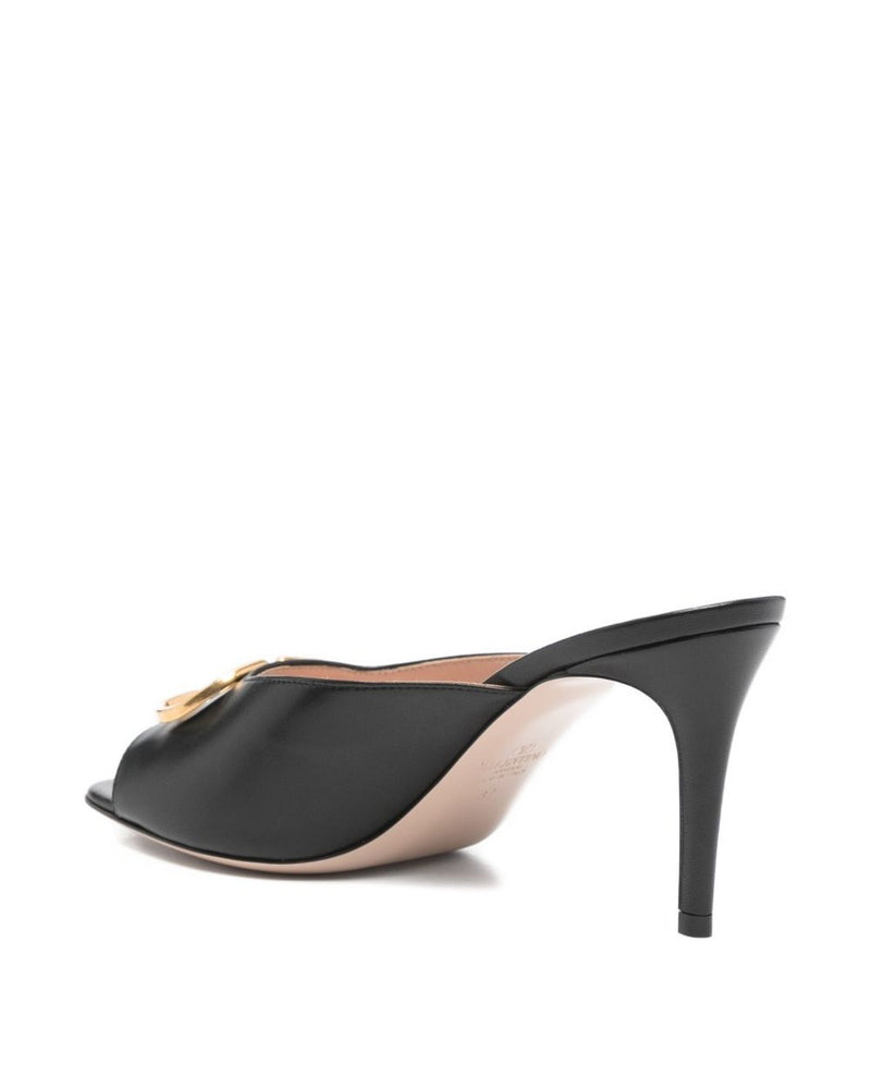 Valentino Garavani Black Sandals Sandals