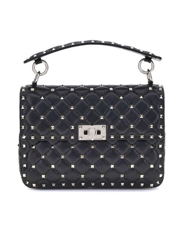 Valentino Garavani Black Shoulder Bag Glam Steals