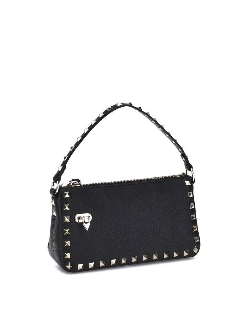 Valentino Garavani Black Shoulder Bag Glam Steals